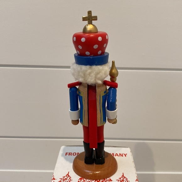 Steinbach Mini Nutcracker - Picture 3 of 6